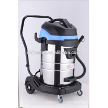 Máquina de vácuo industrial 3000W / wet e seca industrial facotry aspirador de pó